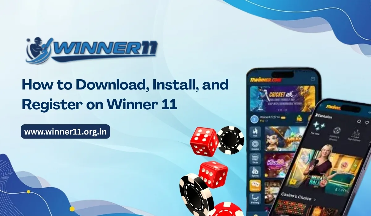 Winner 11 app download guide 2025